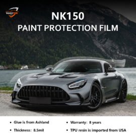 Clear Paint Protection Film NK150 8.5MIL