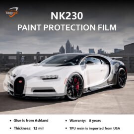 Clear PPF Coating Film NK230 12 MiI