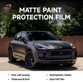 Matte PPF Paint Protection Film 7.5 mil Thickness