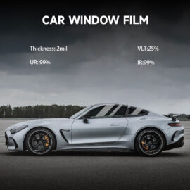 Window Tint Film – IR 99% 15% VLT