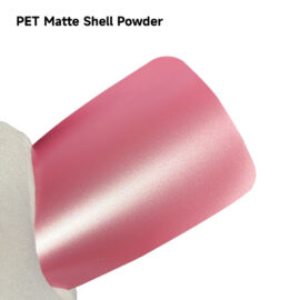 Wrap Film for Car Matte Shell Powder