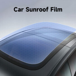 Sunroof Paint Protection Film