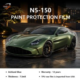 Full Car Paint Protection Film N5-150