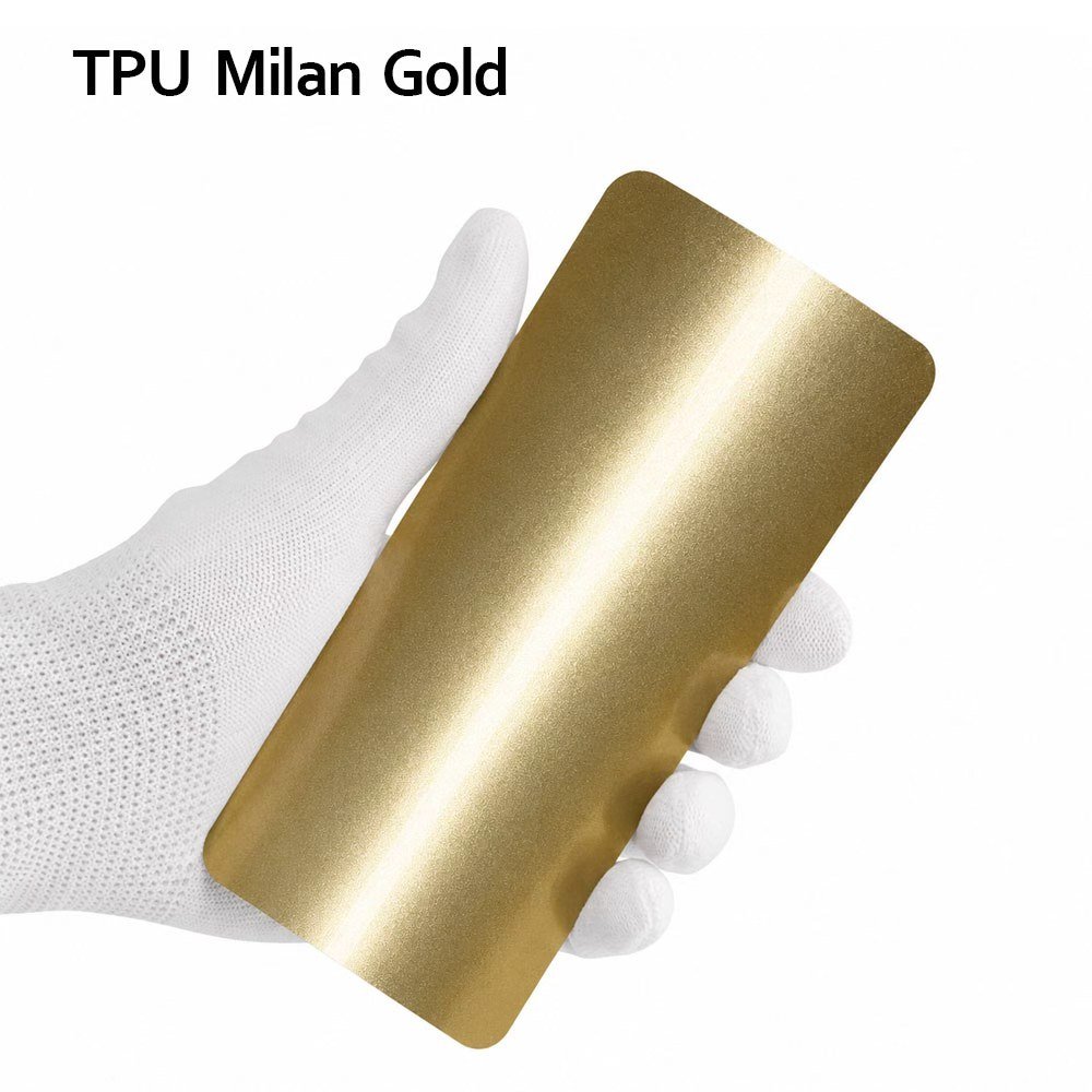 Color Paint Protection Film TPU Milan Glod