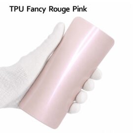Color Paint Protection Film TPU Fancy Rouge Pink