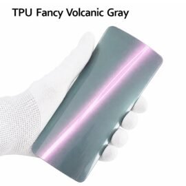 Color Paint Protection Film TPU Fancy Volcanic Gray