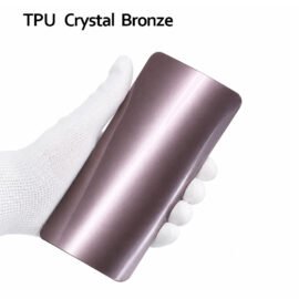Color Paint Protection Film TPU Crystal Bronze