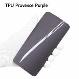 Color Paint Protection Film TPU Provence Purple