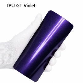 Color Paint Protection Film TPU GT Violet