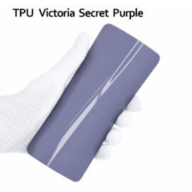 Color Paint Protection Film TPU Victoria Secret Purple