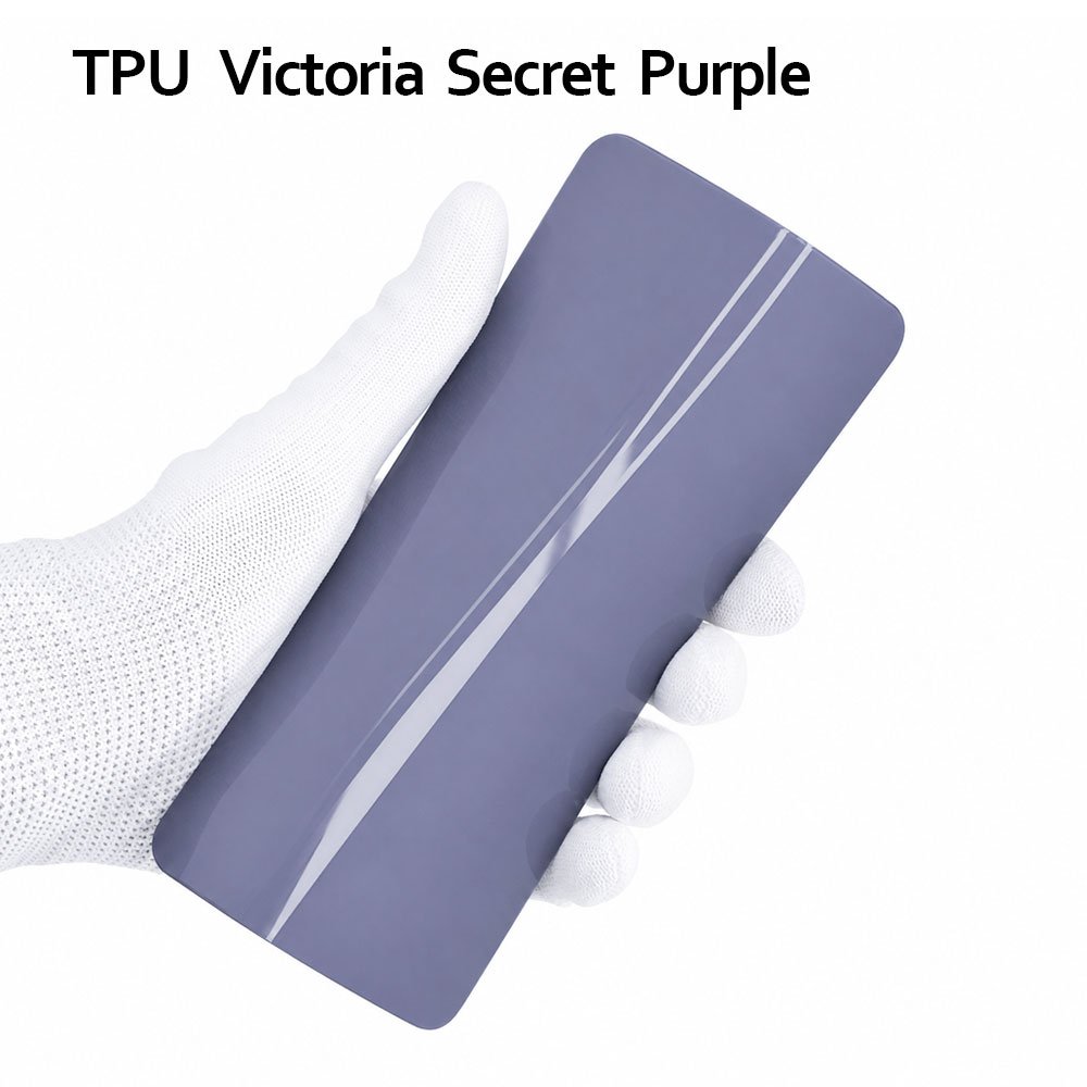 Color Paint Protection Film TPU Victoria Secret Purple