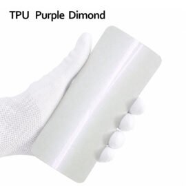 Color Paint Protection Film TPU Purple Dimond