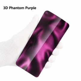 Color Paint Protection Film 3D Phantom Purple